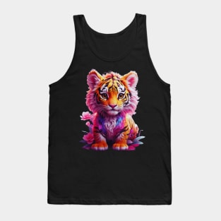 Baby Tiger Tank Top